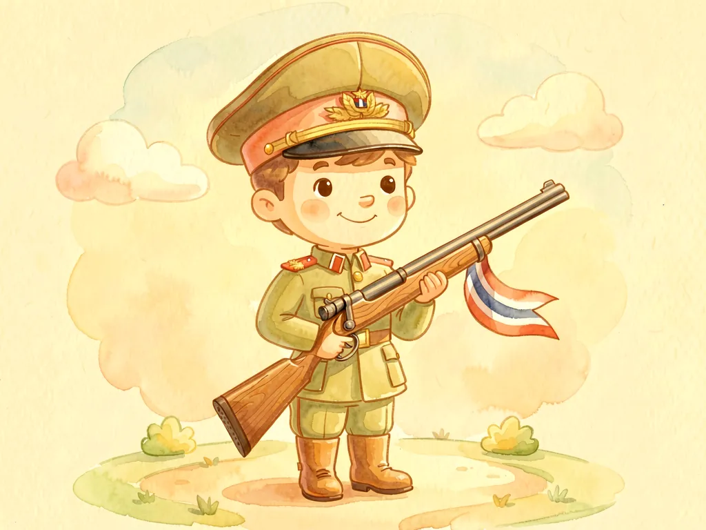 Почему 23 февраля отмечают как праздник — Почему 23 февраля — праздник: детская познавательная сказка с иллюстрацией