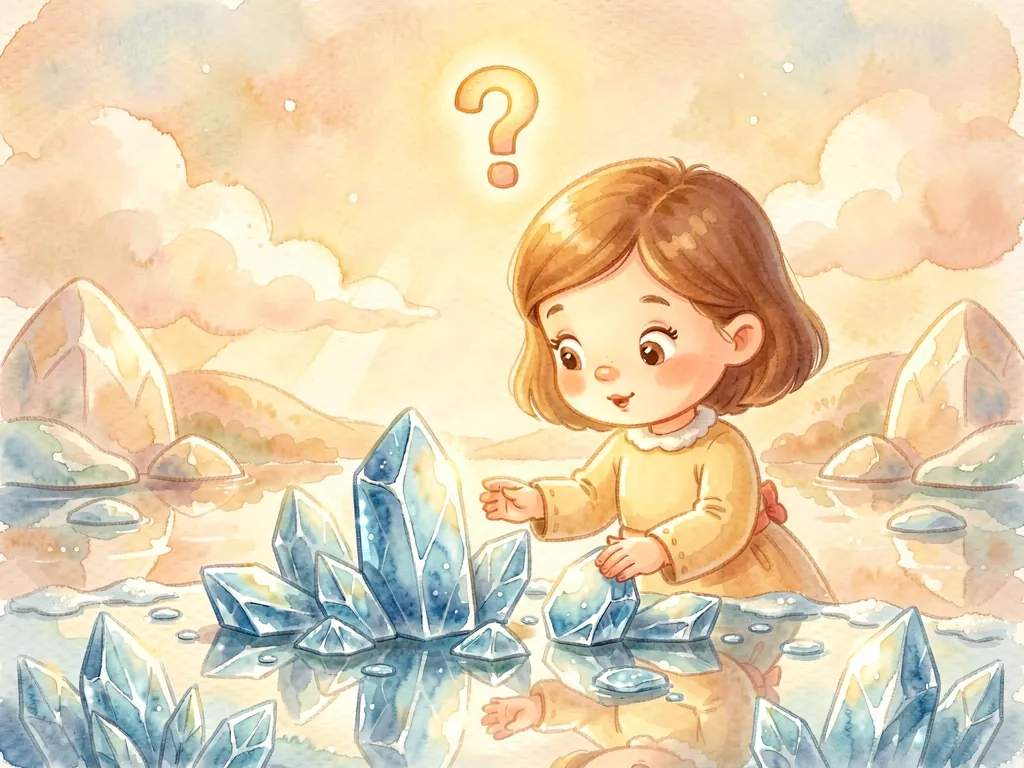 Почему лёд легче воды — Почему лёд легче воды: детская познавательная сказка с иллюстрацией